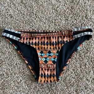 VOLCOM - Tradewinds Full Bikini Bottom - XS - NWT